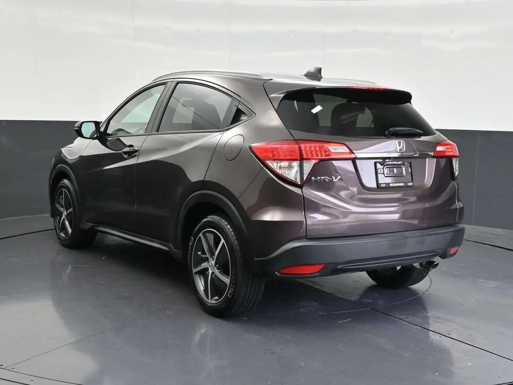 2022 Honda HR-V 2WD EX photo 3