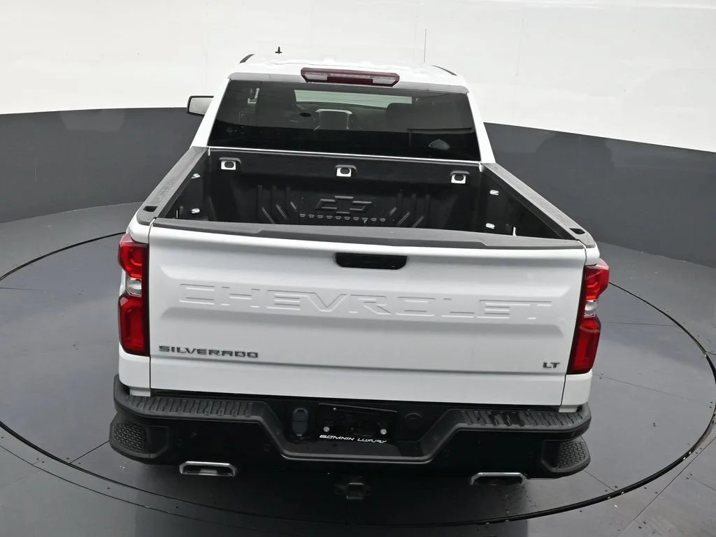 2023 Chevrolet Silverado 1500 LT Trail Boss photo 12