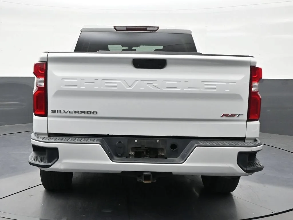 2020 Chevrolet Silverado 1500 RST photo 4