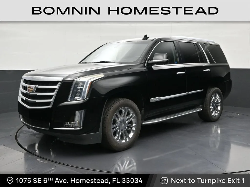 2020 Cadillac Escalade