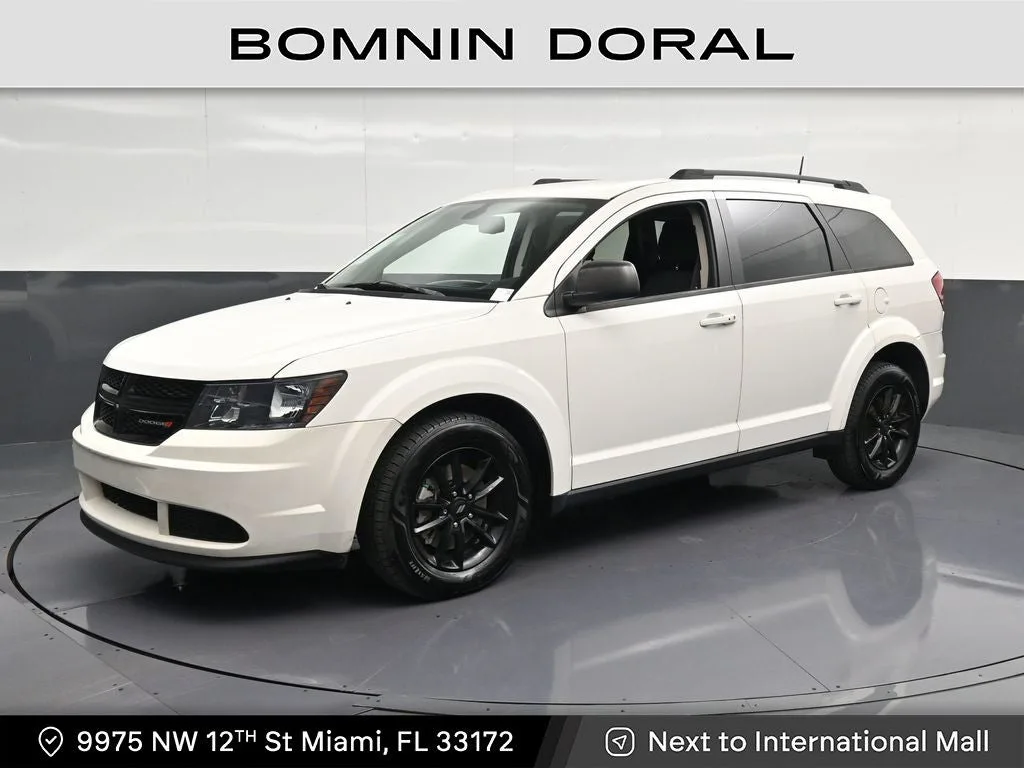 2020 Dodge Journey