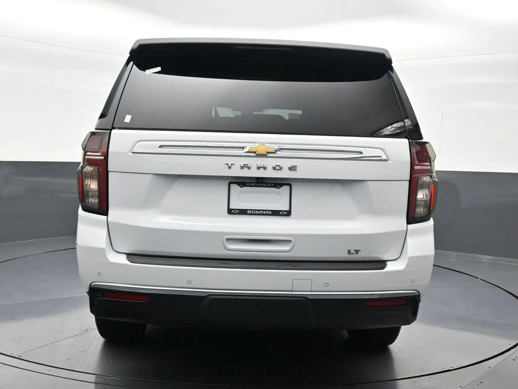 2022 Chevrolet Tahoe LT photo 4