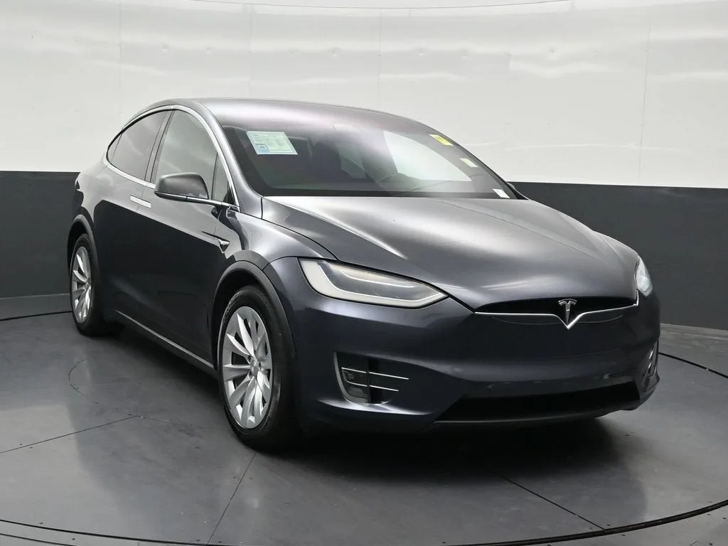 2019 Tesla Model X 75D photo 7