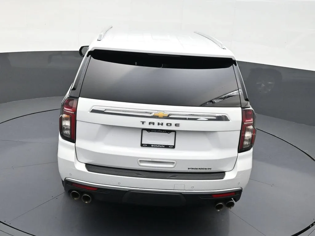 2022 Chevrolet Tahoe Premier photo 12