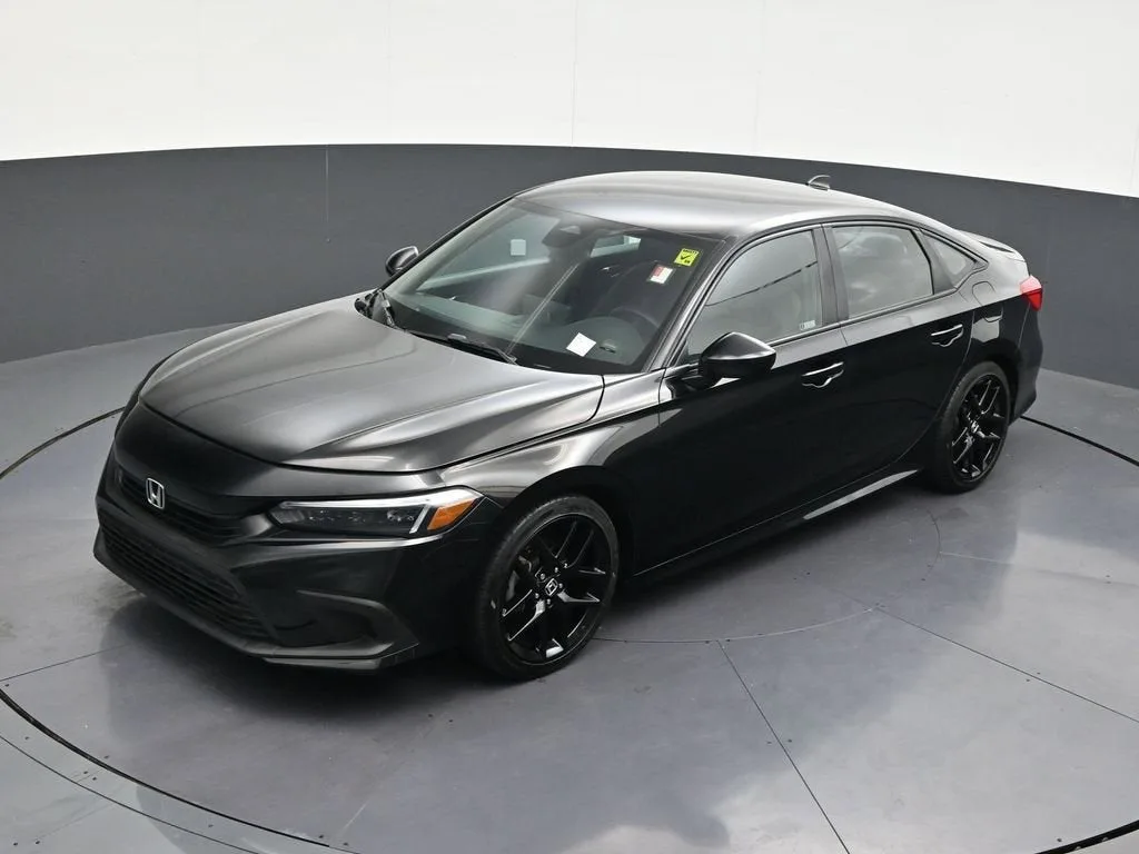 2024 Honda Civic Sedan Sport photo 9