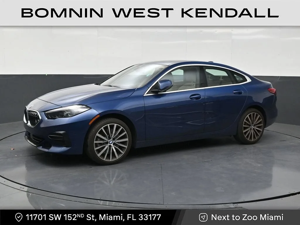 2024 BMW 228i Gran Coupe