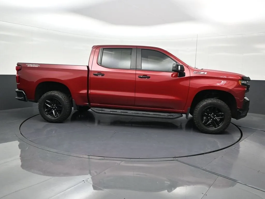 2020 Chevrolet Silverado 1500 LT Trail Boss photo 7