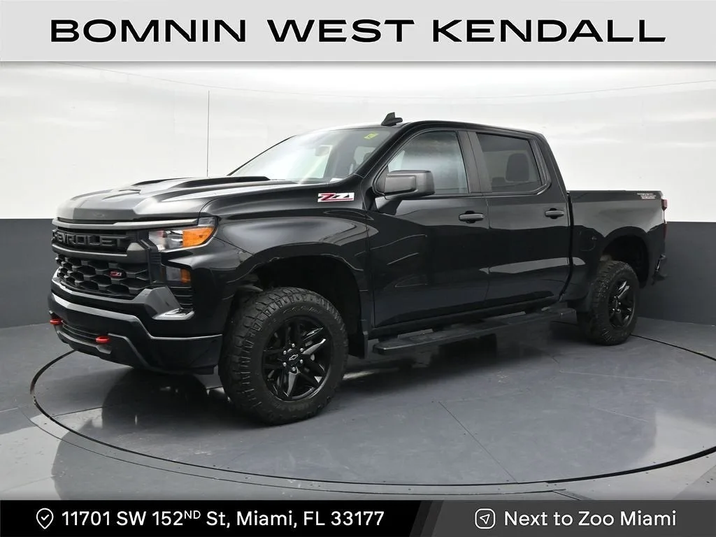 2023 Chevrolet Silverado 1500