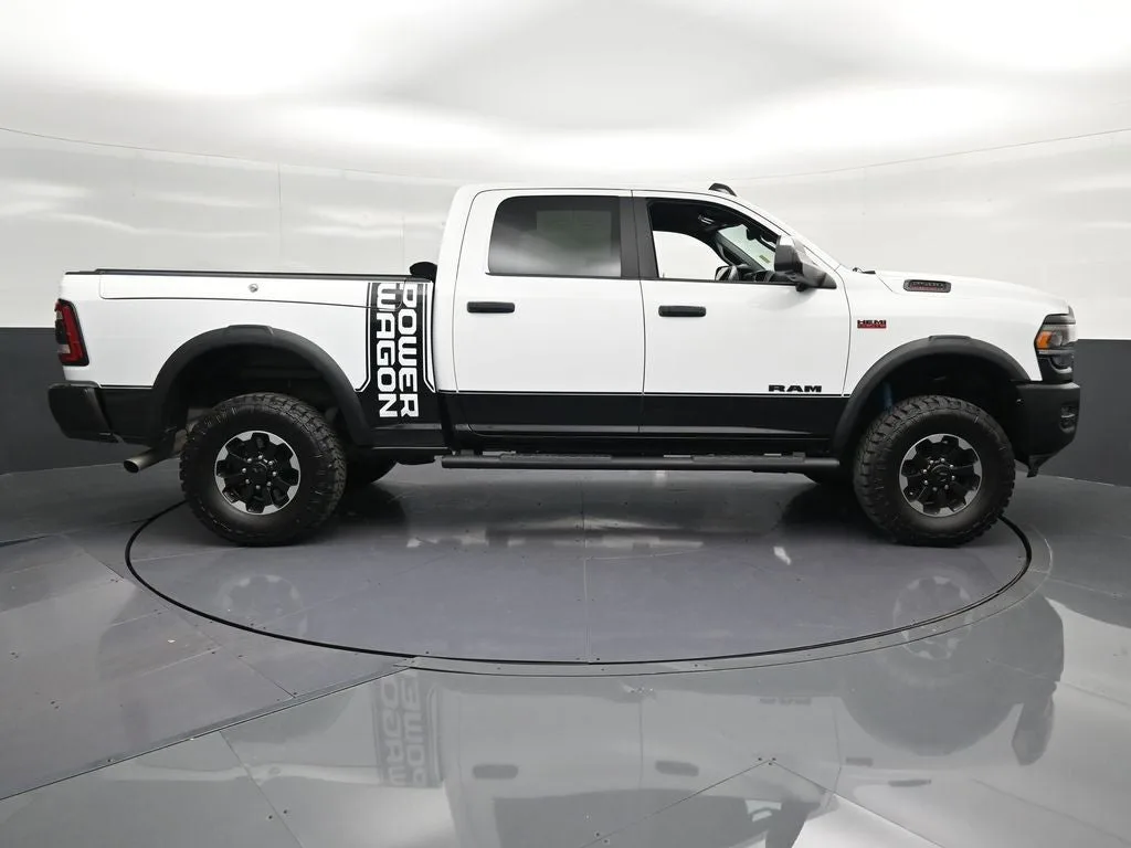 2022 RAM 2500 Power Wagon photo 4