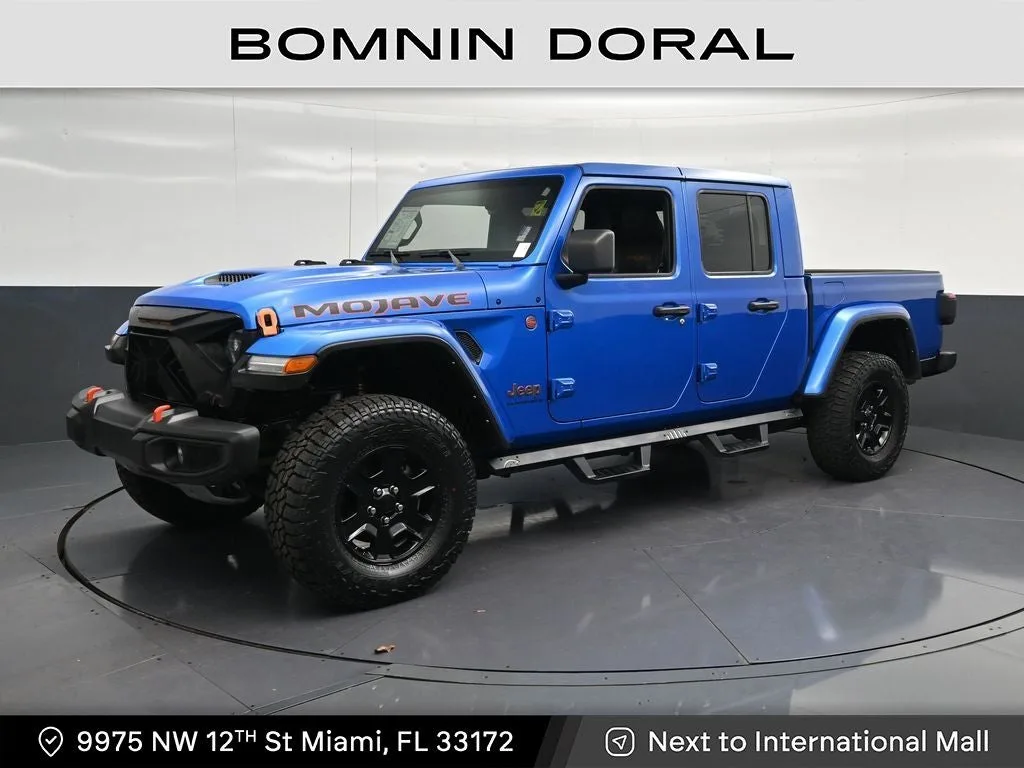 2023 Jeep Gladiator