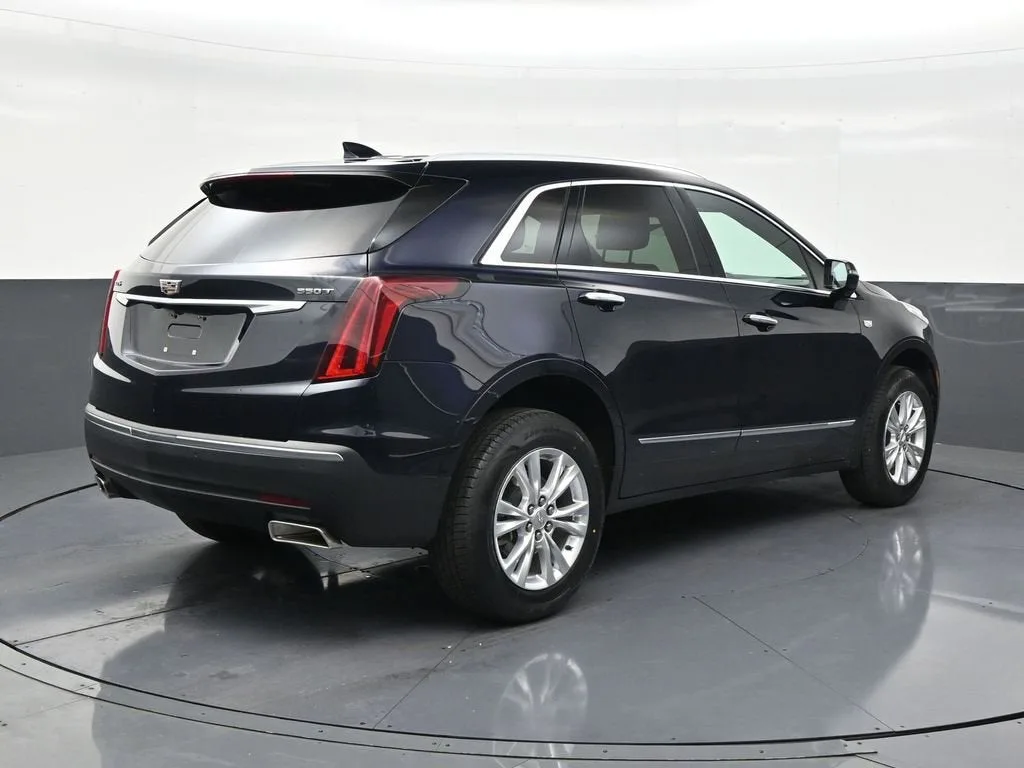 2022 Cadillac XT5 Luxury photo 5