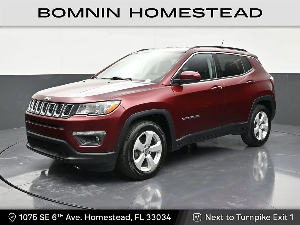 2021 Jeep Compass