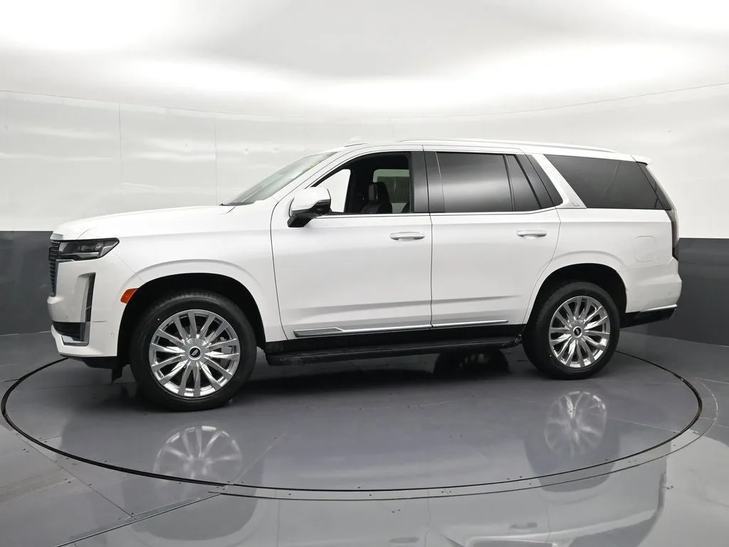 2023 Cadillac Escalade Premium Luxury photo 7