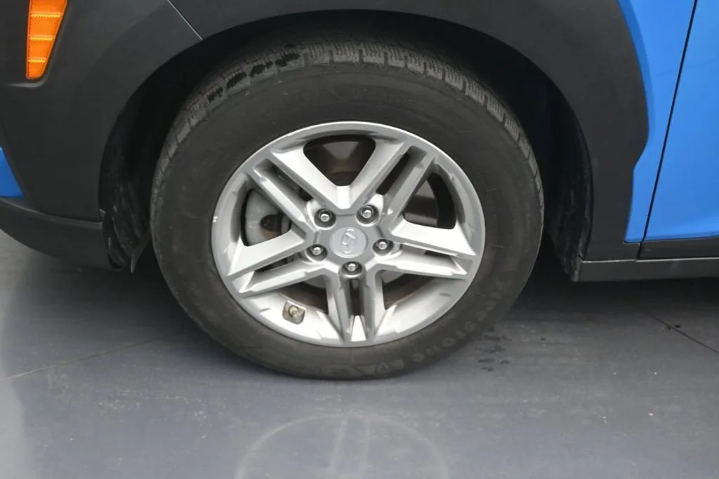 2021 Hyundai Kona SE photo 9