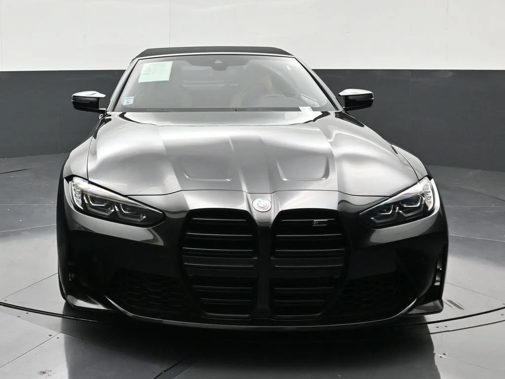 2023 BMW M4 Competition xDrive photo 8