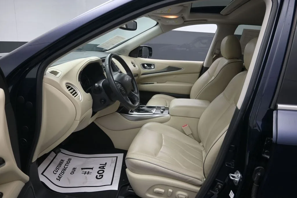 2017 INFINITI QX60 Base photo 11