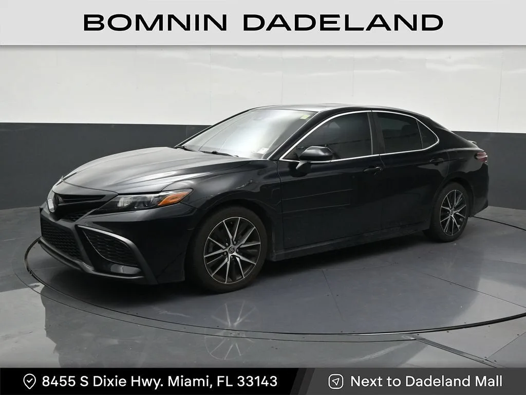 2022 Toyota Camry