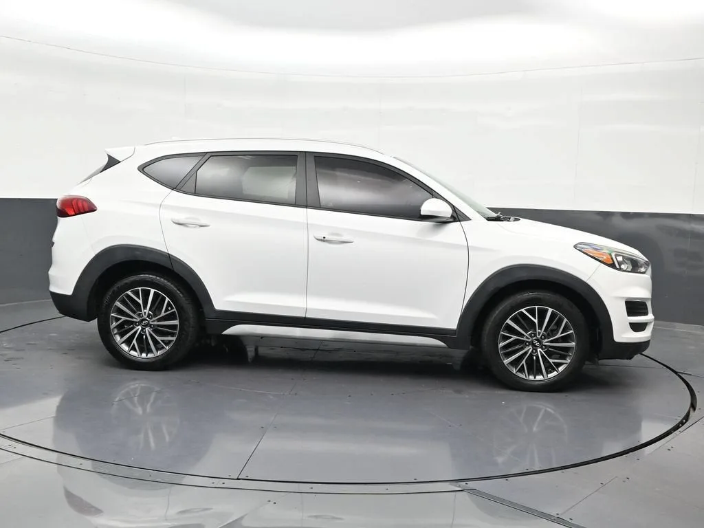 2020 Hyundai Tucson SEL photo 7