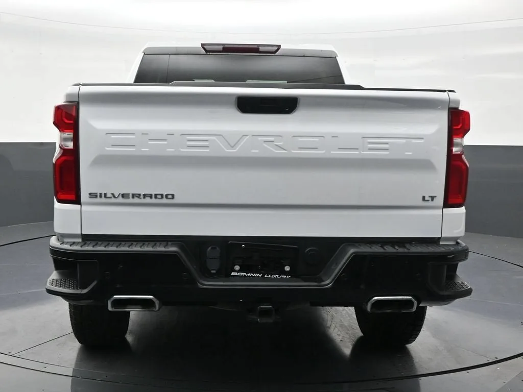 2022 Chevrolet Silverado 1500 LTD LT Trail Boss photo 4