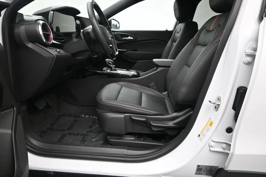 2025 Chevrolet Trax 2RS photo 12