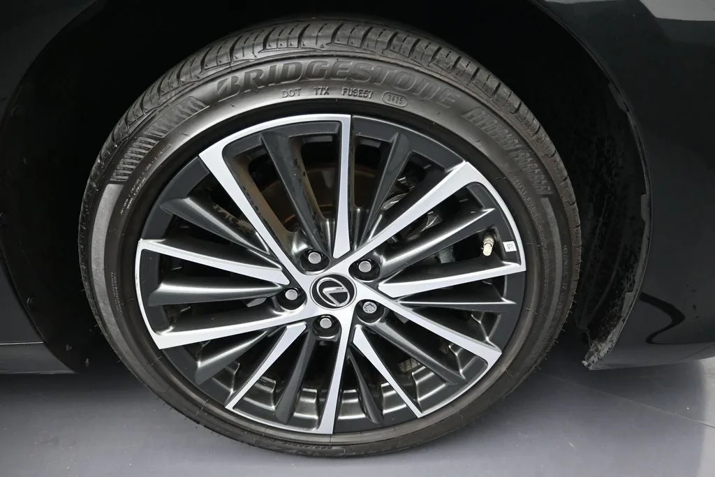 2025 Lexus ES 300h photo 9