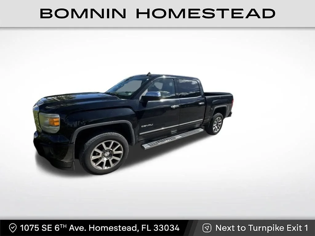 2015 GMC Sierra 1500