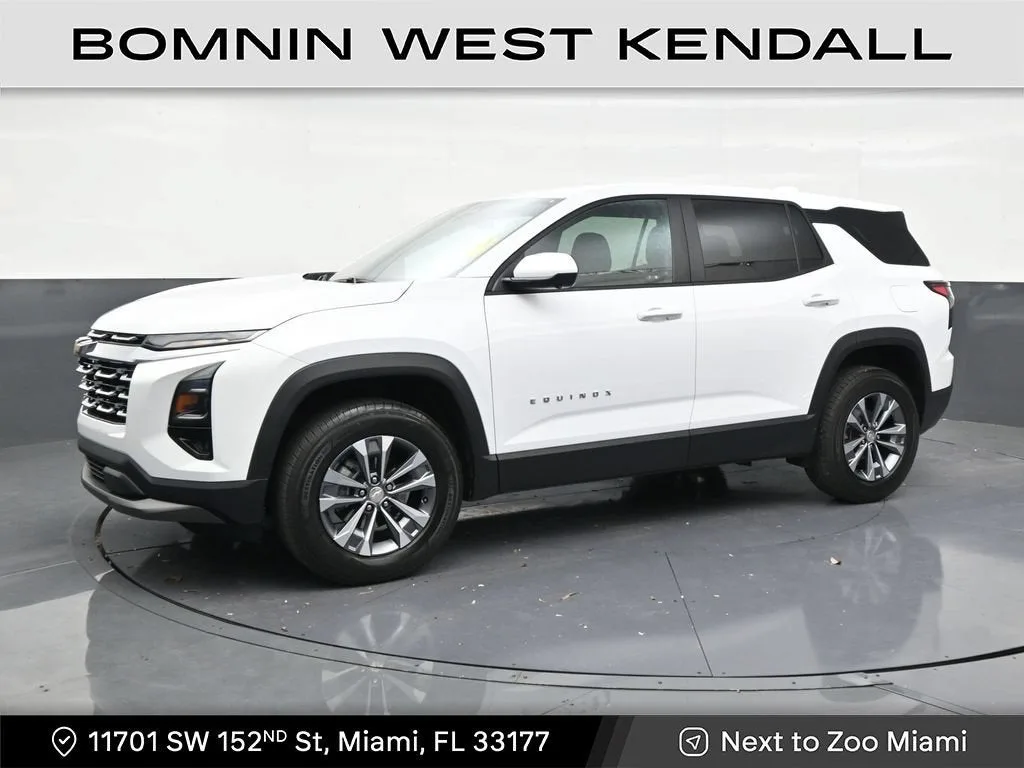 2026 Chevrolet Equinox