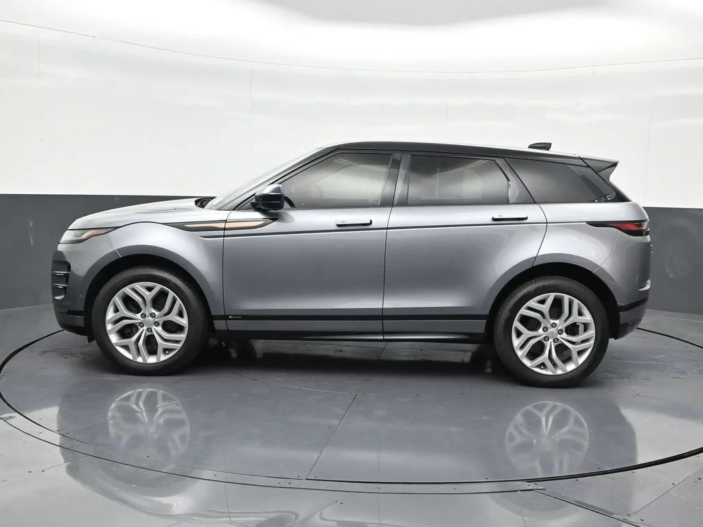 2020 Land Rover Range Rover Evoque R-Dynamic SE photo 2