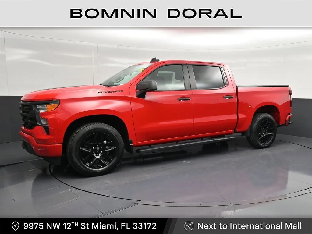 2022 Chevrolet Silverado 1500