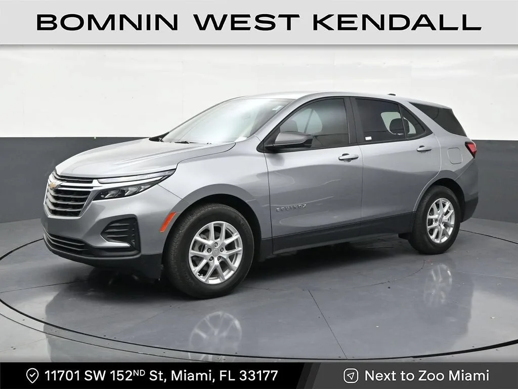 2024 Chevrolet Equinox