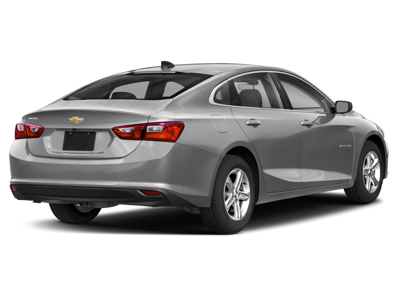 2021 Chevrolet Malibu LS photo 2