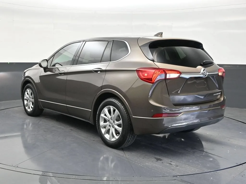 2019 Buick Envision Preferred photo 3