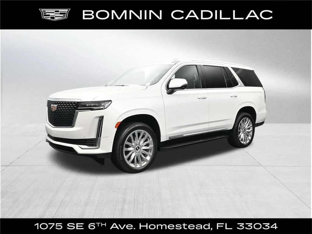 2023 Cadillac Escalade