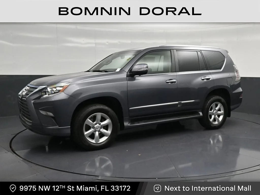2019 Lexus GX