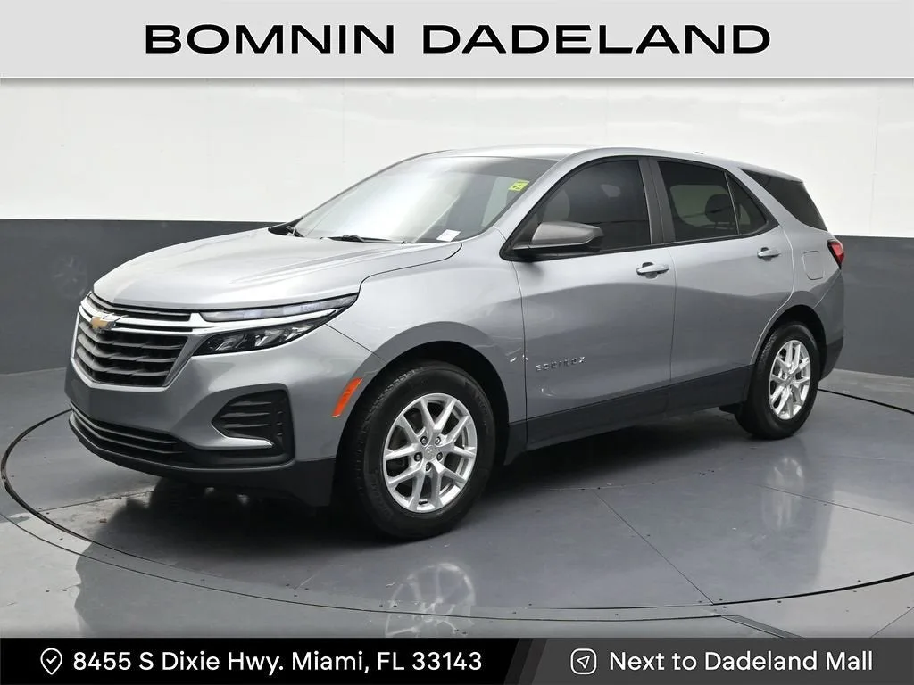 2024 Chevrolet Equinox