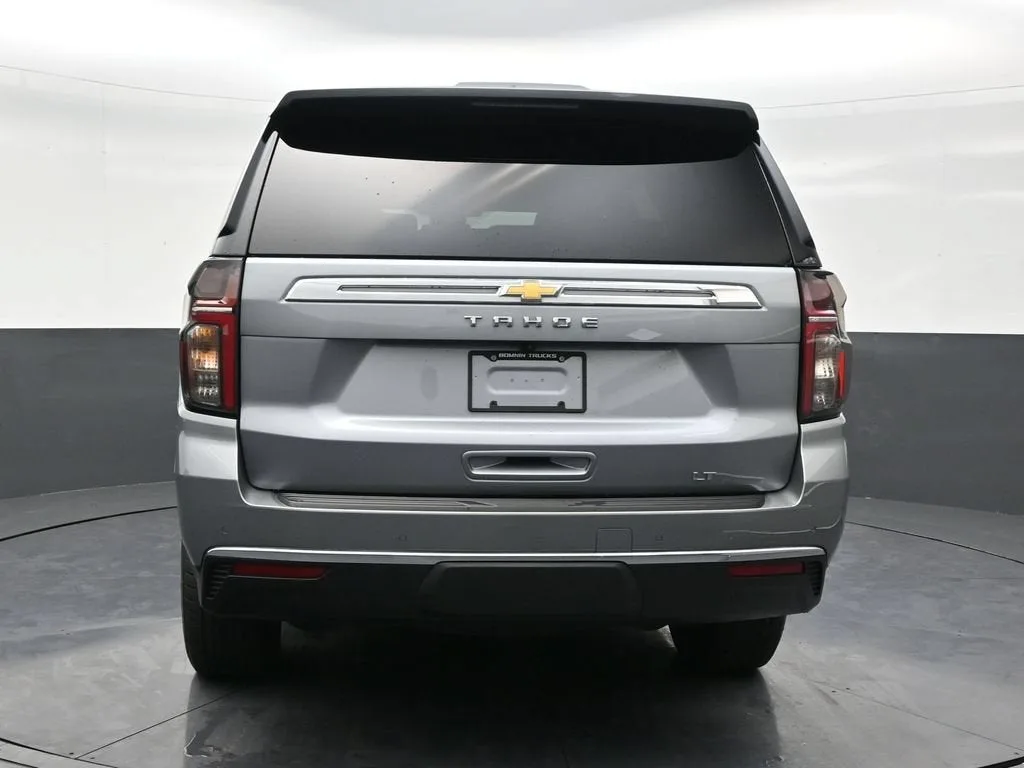 2024 Chevrolet Tahoe LT photo 4