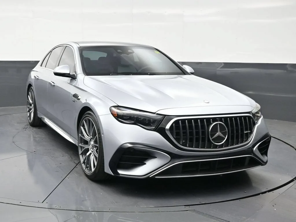 2026 Mercedes-Benz AMG® E 53 E AMG® E 53 E photo 7