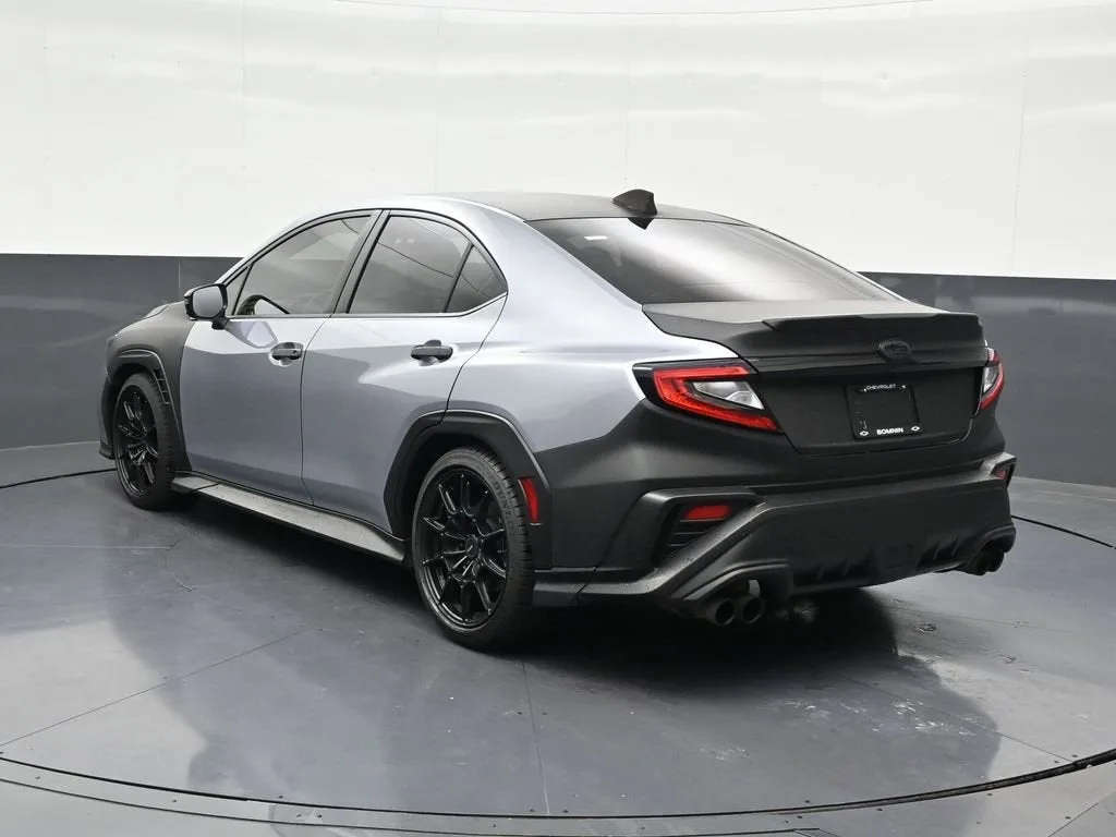 2022 Subaru WRX GT photo 3