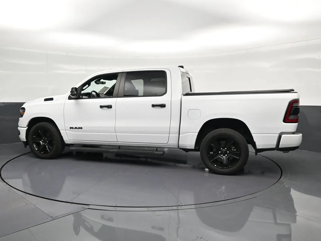 2023 RAM 1500 Big Horn/Lone Star photo 8