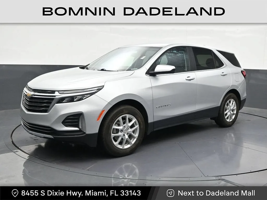2022 Chevrolet Equinox