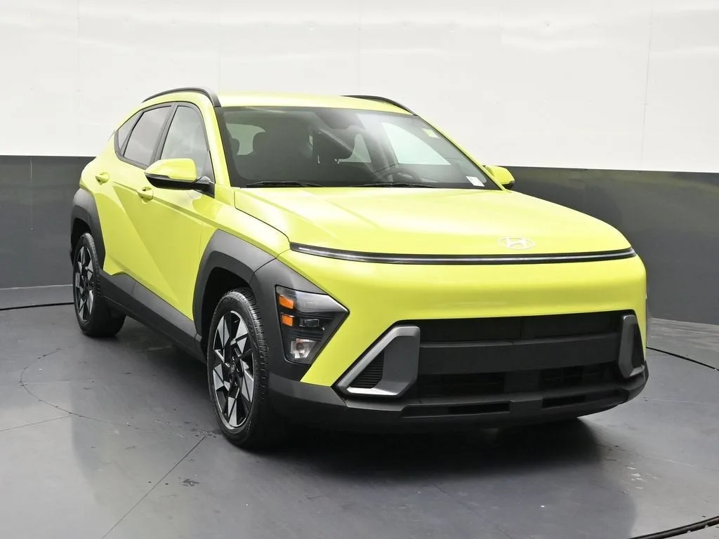 2024 Hyundai Kona SEL photo 8