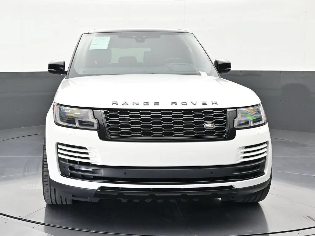 2021 Land Rover Range Rover Westminster photo 8