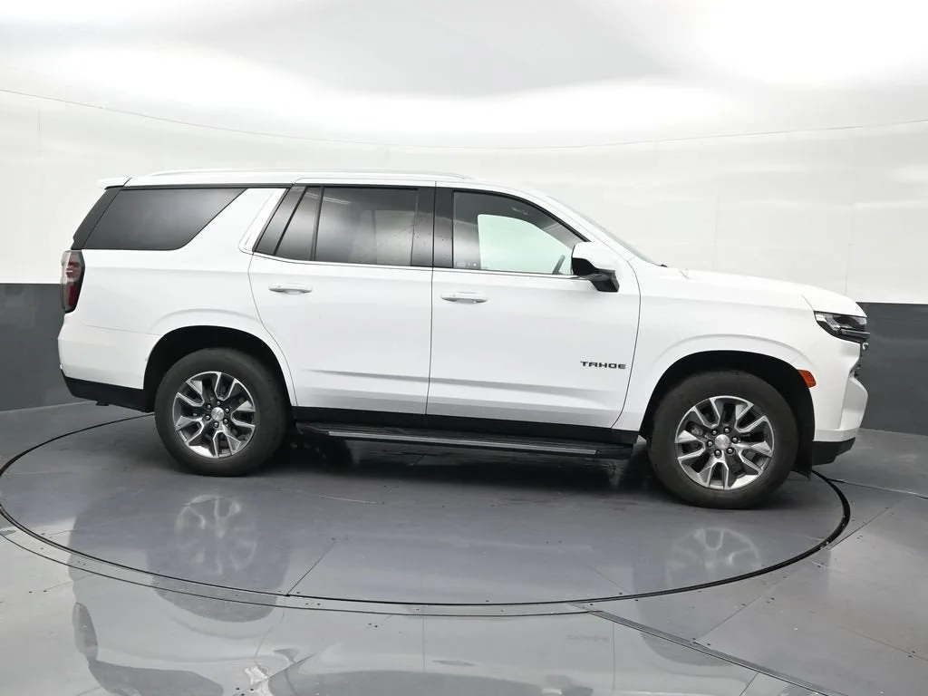 2024 Chevrolet Tahoe LT photo 7