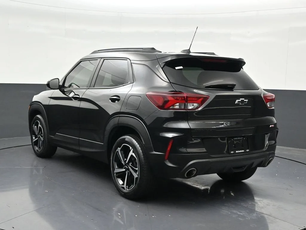 2023 Chevrolet Trailblazer RS photo 3