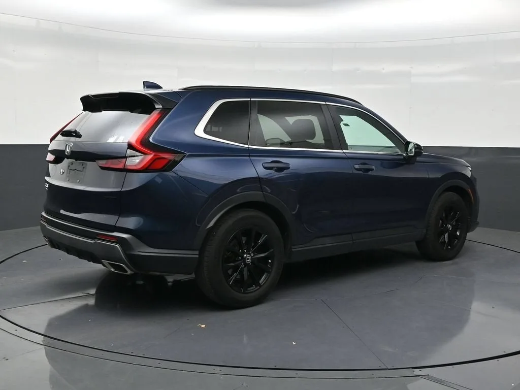 2023 Honda CR-V Hybrid Sport photo 5