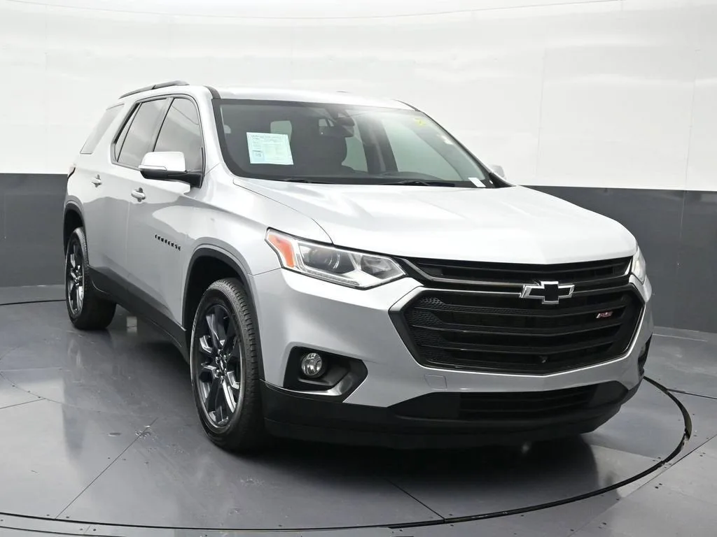 2021 Chevrolet Traverse RS photo 8