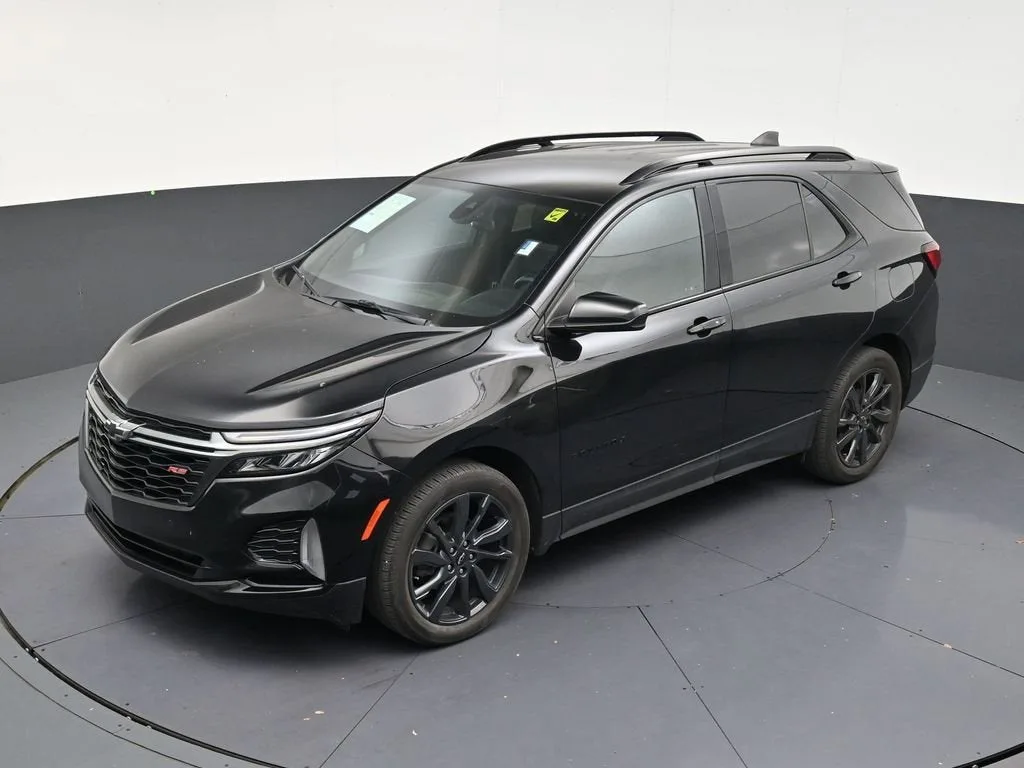 2023 Chevrolet Equinox RS photo 12