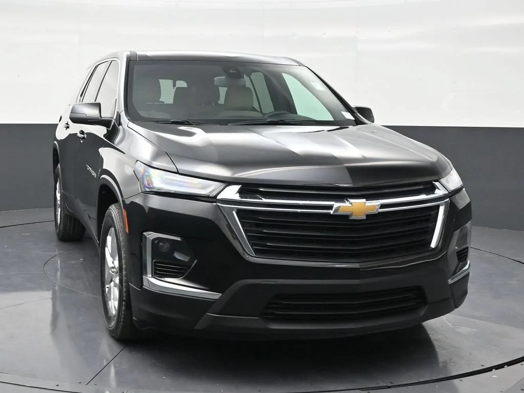 2022 Chevrolet Traverse LS photo 7