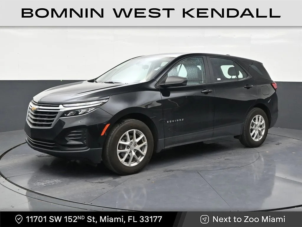2024 Chevrolet Equinox