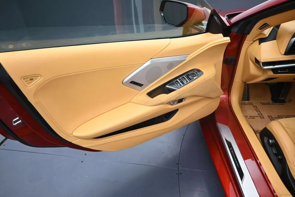2022 Chevrolet Corvette Stingray 3LT photo 12